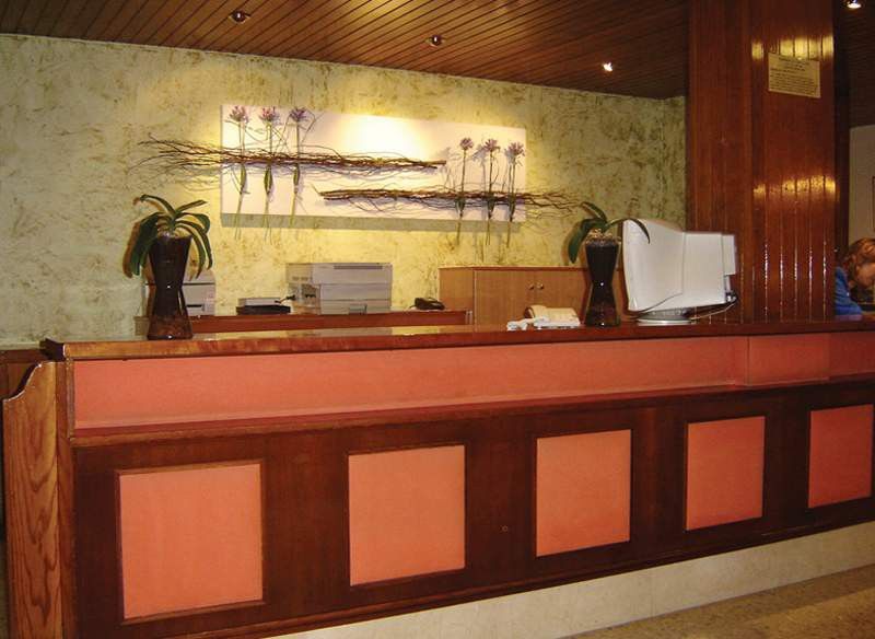 Hotel Brasil Benidorm Exterior photo